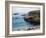 On the 17 Mile Drive-Guy Rose-Framed Art Print