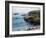 On the 17 Mile Drive-Guy Rose-Framed Art Print