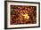 On the Autumn Trail-Philippe Sainte-Laudy-Framed Photographic Print