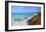 On the Back Beach, Sorrento-Craig Trewin Penny-Framed Art Print