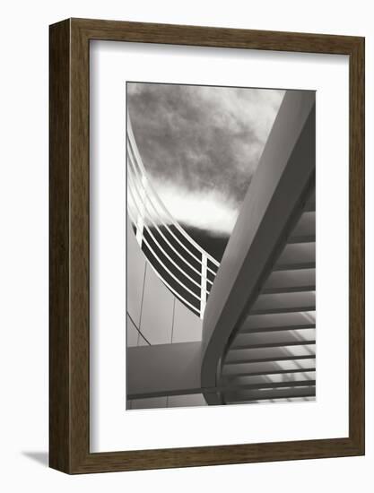 On the Balcony I-Karyn Millet-Framed Photographic Print