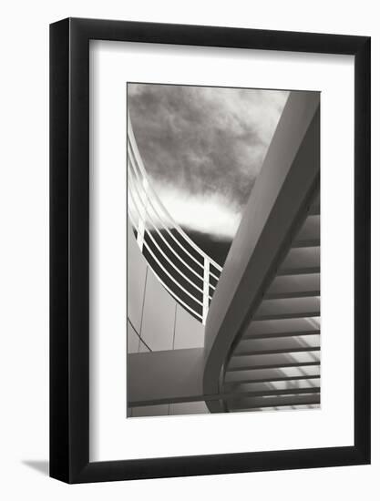 On the Balcony I-Karyn Millet-Framed Photographic Print