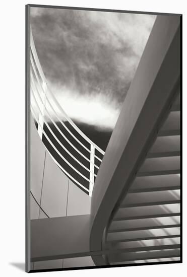 On the Balcony I-Karyn Millet-Mounted Photographic Print