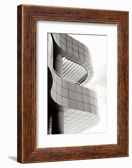 On the Balcony II-Karyn Millet-Framed Photographic Print