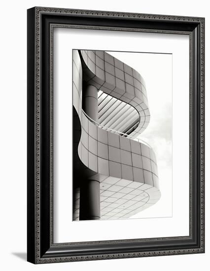 On the Balcony II-Karyn Millet-Framed Photographic Print