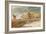 On the Bank of an African River, 1918-Briton Riviere-Framed Giclee Print