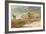 On the Bank of an African River, 1918-Briton Riviere-Framed Giclee Print