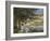 On the Bank of the Seine, Bennecourt, 1868-Claude Monet-Framed Giclee Print