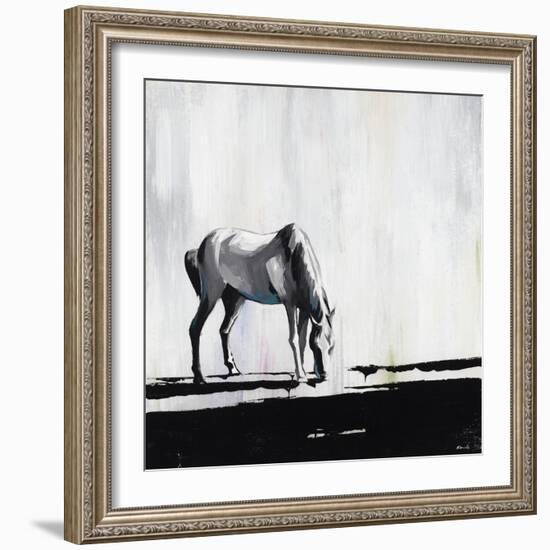 On the Banks I-Sydney Edmunds-Framed Giclee Print