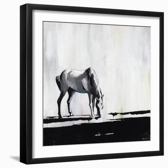 On the Banks I-Sydney Edmunds-Framed Giclee Print