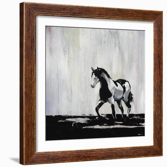 On the Banks II-Sydney Edmunds-Framed Giclee Print