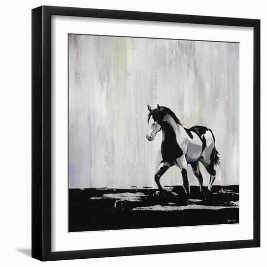 On the Banks II-Sydney Edmunds-Framed Giclee Print