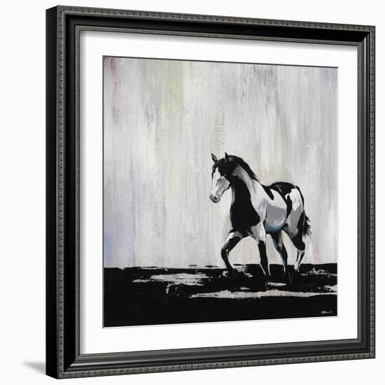 On the Banks II-Sydney Edmunds-Framed Giclee Print