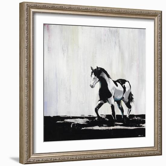 On the Banks II-Sydney Edmunds-Framed Giclee Print