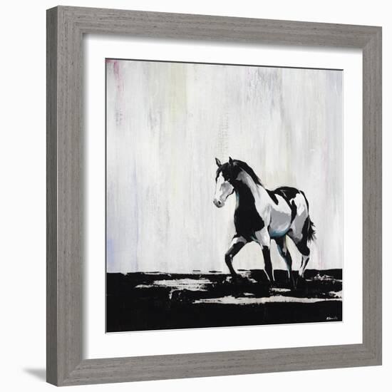 On the Banks II-Sydney Edmunds-Framed Giclee Print