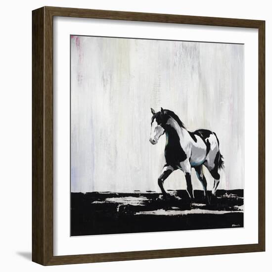 On the Banks II-Sydney Edmunds-Framed Giclee Print