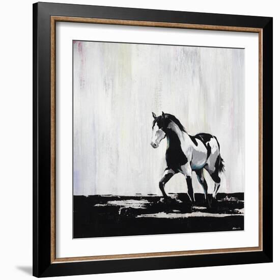 On the Banks II-Sydney Edmunds-Framed Giclee Print