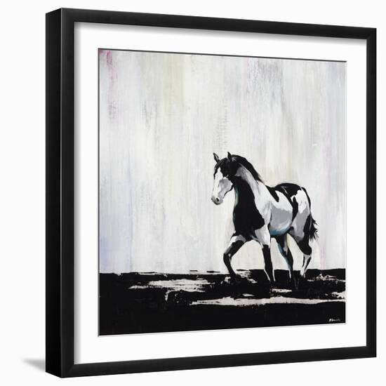 On the Banks II-Sydney Edmunds-Framed Giclee Print