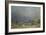 On the Banks of the River-Eugène Boudin-Framed Giclee Print