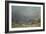 On the Banks of the River-Eugène Boudin-Framed Giclee Print