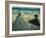 On the Beach. 1873-Edouard Manet-Framed Giclee Print