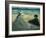 On the Beach. 1873-Edouard Manet-Framed Giclee Print