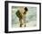 On the Beach, 1908-Joaqu?n Sorolla y Bastida-Framed Giclee Print