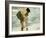 On the Beach, 1908-Joaqu?n Sorolla y Bastida-Framed Giclee Print