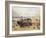 On the Beach at Bonchurch-Myles Birket Foster-Framed Giclee Print