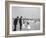 On the Beach at Rockaway, N.Y.-null-Framed Photo