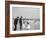 On the Beach at Rockaway, N.Y.-null-Framed Photo