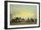 On the Beach at Sunset-Eugène Boudin-Framed Giclee Print