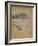 On the Beach, Hastings-James Abbott McNeill Whistler-Framed Giclee Print