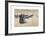 On the Beach, Tynemouth-Winslow Homer-Framed Premium Giclee Print