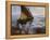 On the Beach, Valencia-Joaquín Sorolla y Bastida-Framed Premier Image Canvas