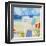 On The Beach-Tom Owen-Framed Giclee Print