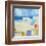 On The Beach-Tom Owen-Framed Giclee Print