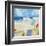 On The Beach-Tom Owen-Framed Giclee Print