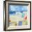 On The Beach-Tom Owen-Framed Giclee Print