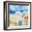 On The Beach-Tom Owen-Framed Giclee Print