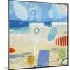 On The Beach-Tom Owen-Mounted Giclee Print