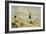 On the Beach-Paul Fischer-Framed Giclee Print