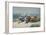 On the Beach-Winslow Homer-Framed Giclee Print