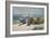 On the Beach-Winslow Homer-Framed Giclee Print