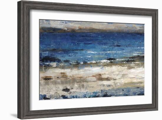 On the Beach-Tim O'toole-Framed Giclee Print