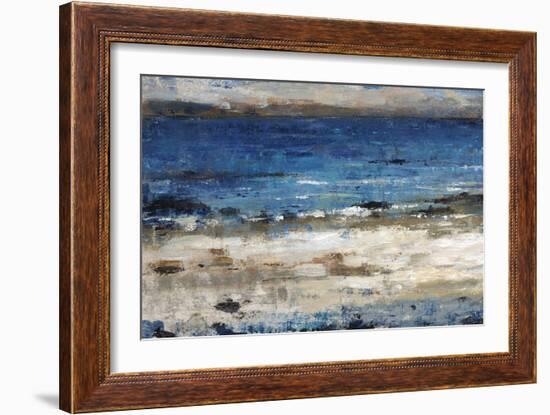 On the Beach-Tim O'toole-Framed Giclee Print