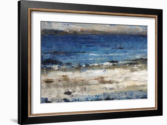 On the Beach-Tim O'toole-Framed Giclee Print