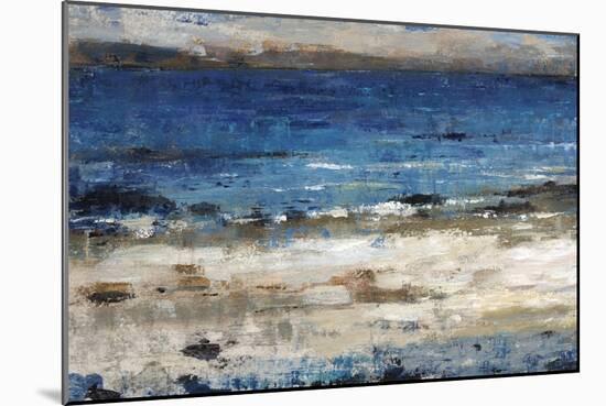 On the Beach-Tim O'toole-Mounted Giclee Print