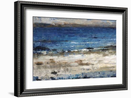 On the Beach-Tim O'toole-Framed Giclee Print