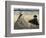 On the Beach-Edouard Manet-Framed Art Print